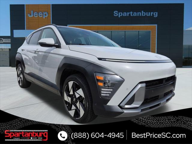 2024 Hyundai Kona Limited