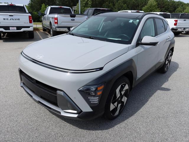 2024 Hyundai Kona Limited
