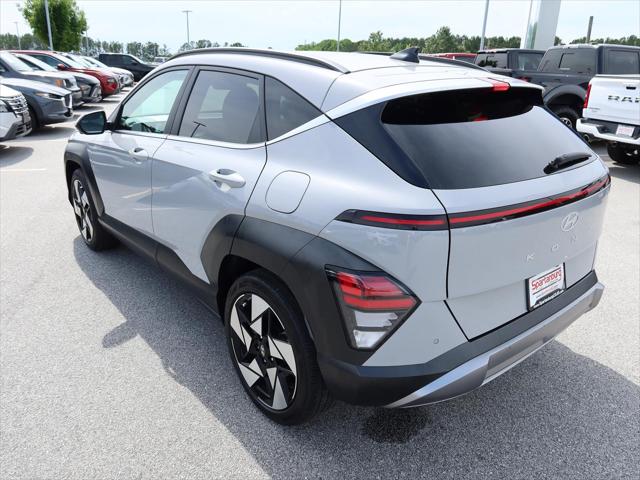 2024 Hyundai Kona Limited