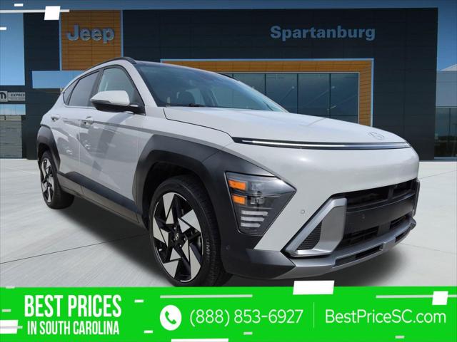 2024 Hyundai Kona Limited