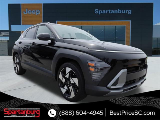 2024 Hyundai Kona Limited
