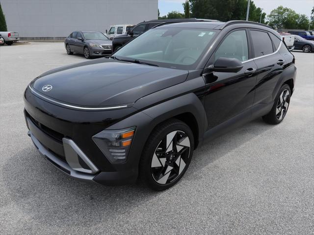 2024 Hyundai Kona Limited