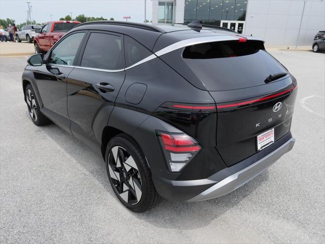 2024 Hyundai Kona Limited