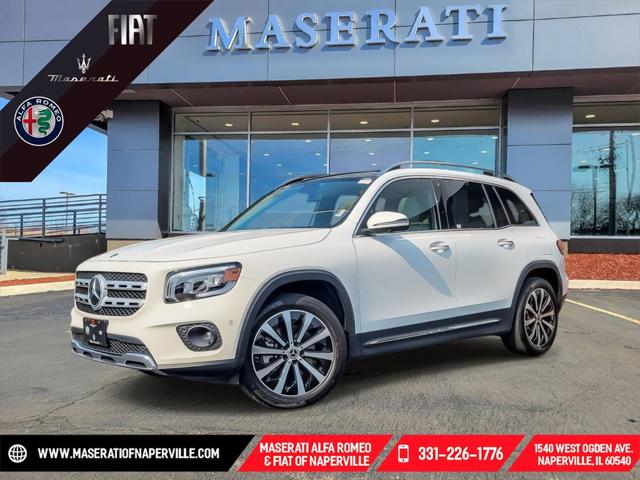2022 Mercedes-Benz GLB 250 4MATIC