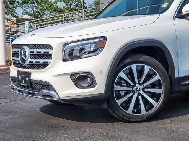 2022 Mercedes-Benz GLB 250 4MATIC