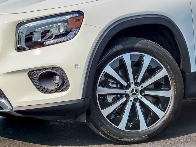 2022 Mercedes-Benz GLB 250 4MATIC