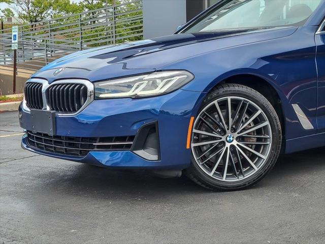 2022 BMW 540 i xDrive