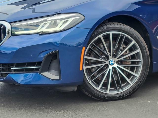 2022 BMW 540 i xDrive