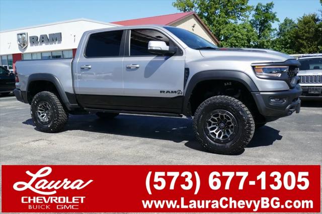 2021 RAM 1500 TRX Crew Cab 4x4 57 Box