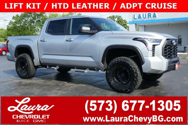 2024 Toyota Tundra SR5 4WD