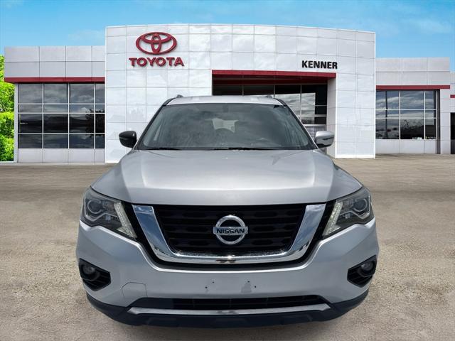 2020 Nissan Pathfinder SV 4WD