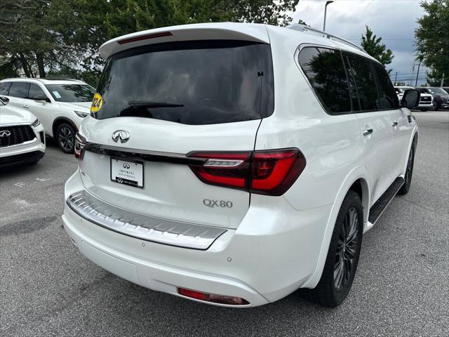2024 INFINITI QX80 SENSORY AWD