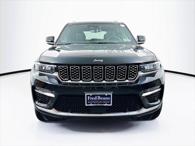 2023 Jeep Grand Cherokee Summit Reserve 4x4