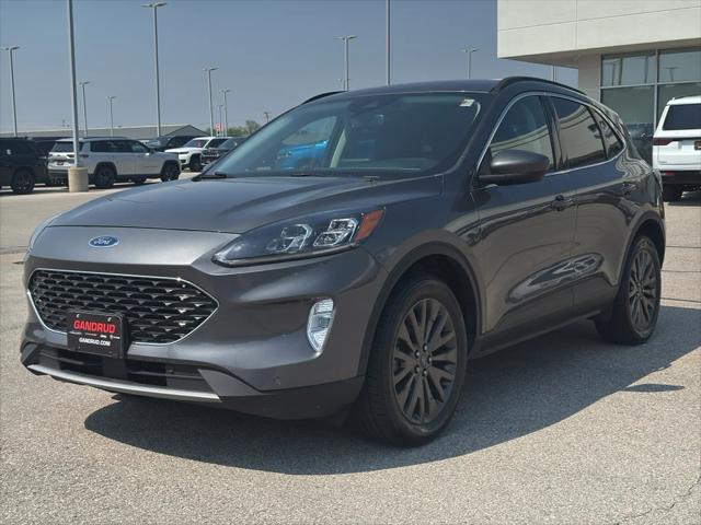 2022 Ford Escape Titanium