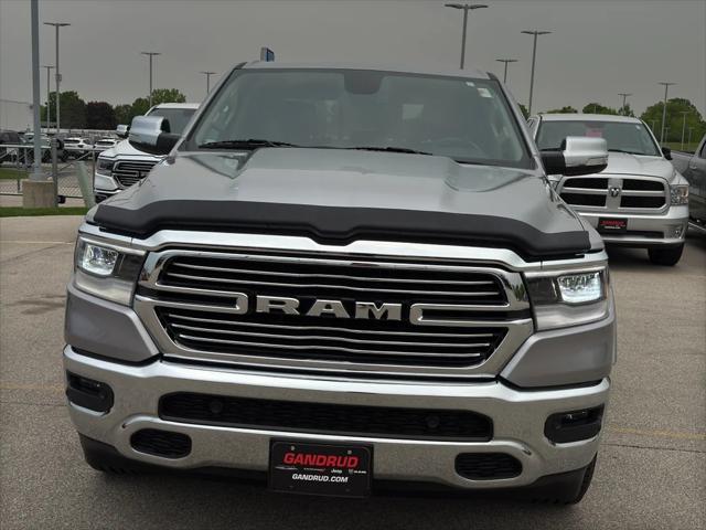 2019 RAM 1500 Laramie Quad Cab 4x4 64 Box