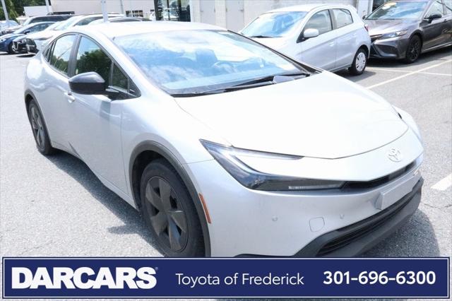 2024 Toyota Prius LE