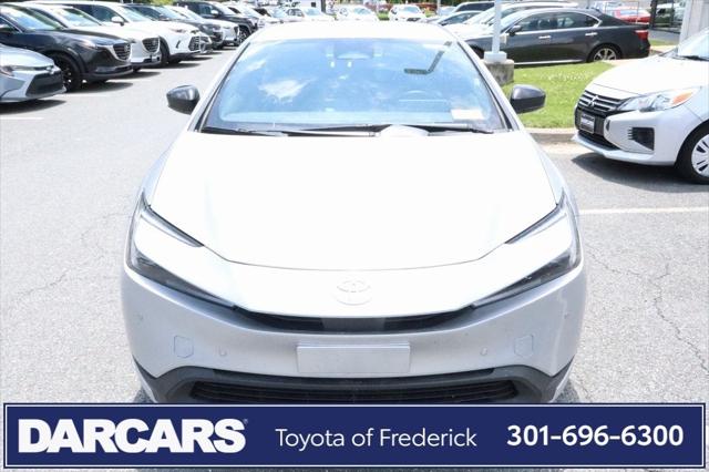 2024 Toyota Prius LE