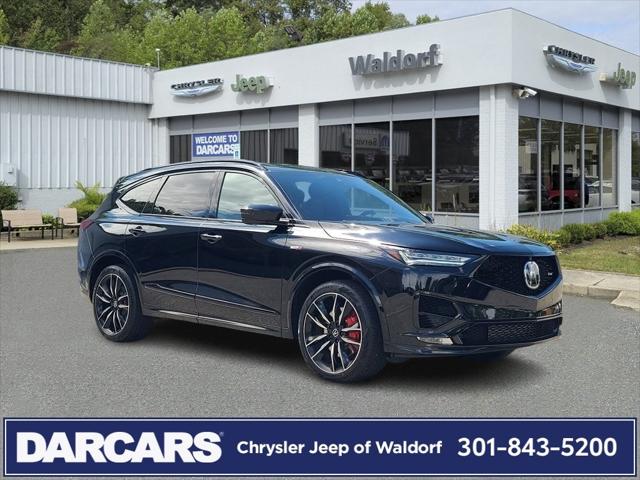 2024 Acura MDX Type S Advance Package