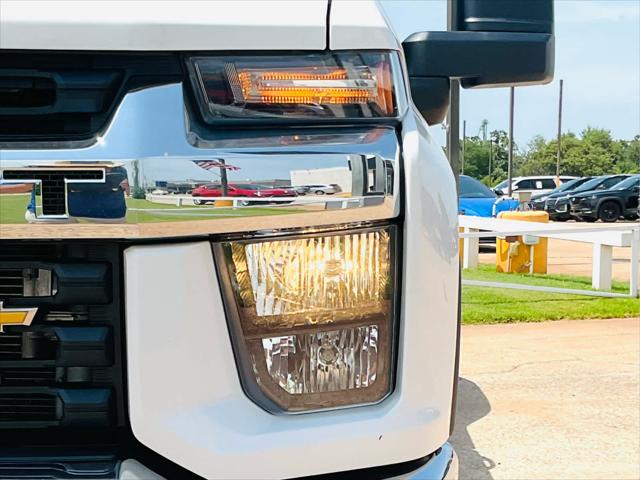 2022 Chevrolet Silverado 3500HD 4WD Crew Cab Long Bed LT