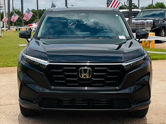 2024 Honda CR-V EX AWD