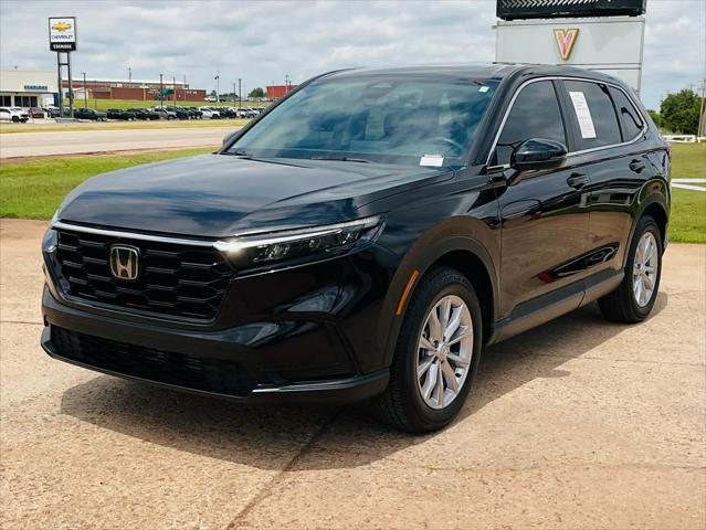 2024 Honda CR-V EX AWD