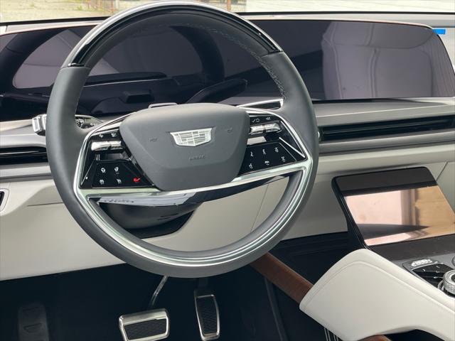 2026 Cadillac iQ Sport