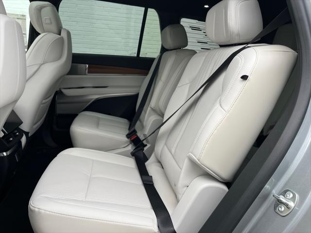2026 Cadillac iQ Sport