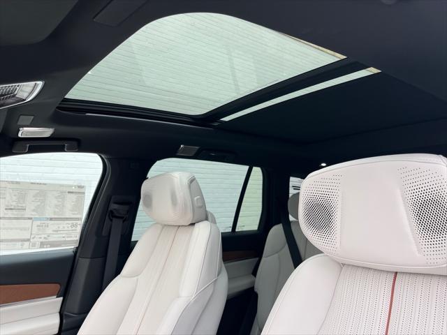 2026 Cadillac iQ Sport