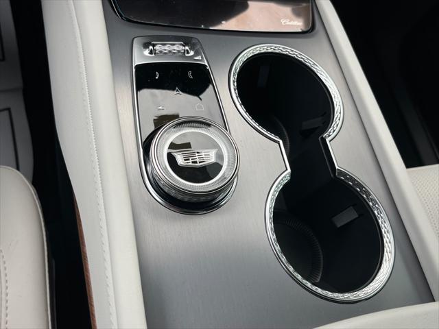 2026 Cadillac iQ Sport