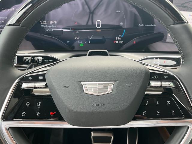 2026 Cadillac iQ Sport