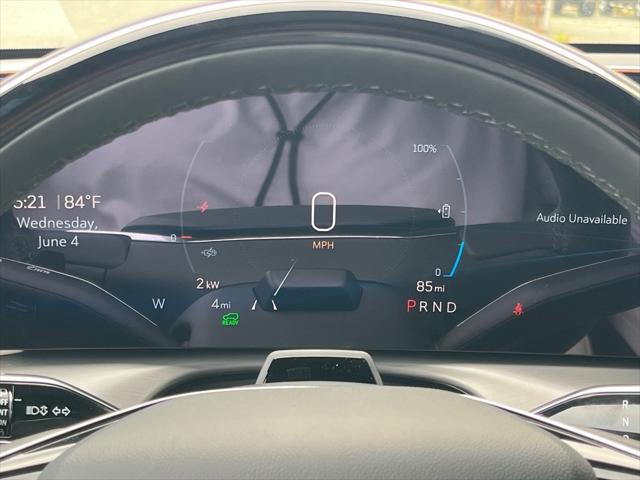 2026 Cadillac iQ Sport