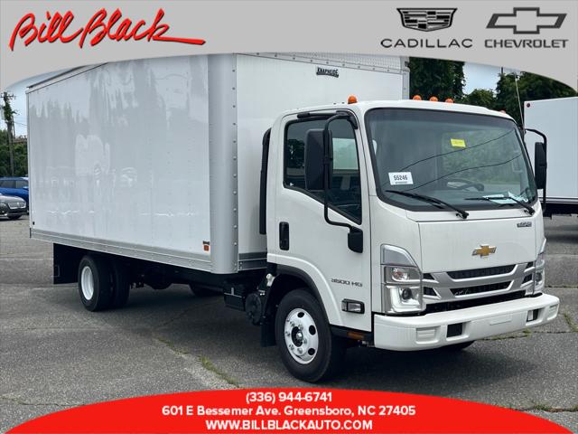 2025 Chevrolet 3500 LCF Gas 2WD REG CAB 176 for sale in Huntingdon, PA