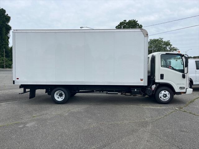 2025 Chevrolet 3500 LCF Gas 2WD REG CAB 176