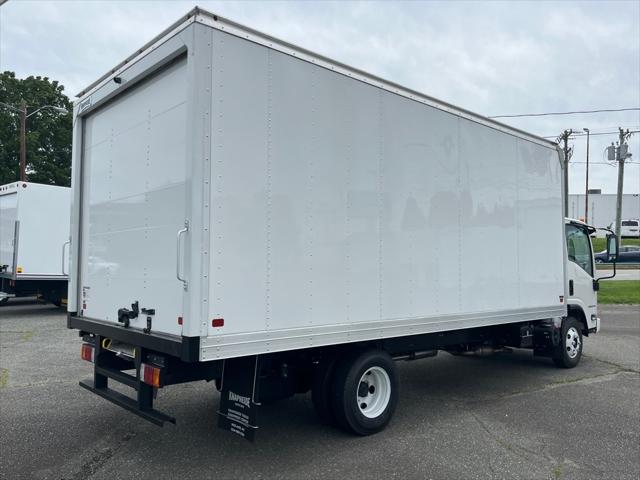 2025 Chevrolet 3500 LCF Gas 2WD REG CAB 176