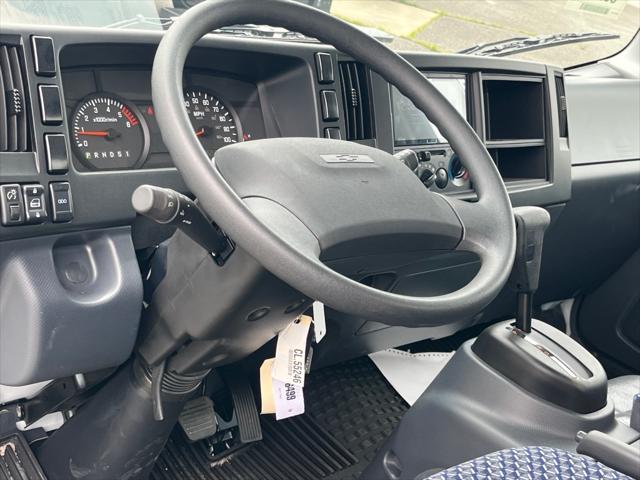 2025 Chevrolet 3500 LCF Gas 2WD REG CAB 176