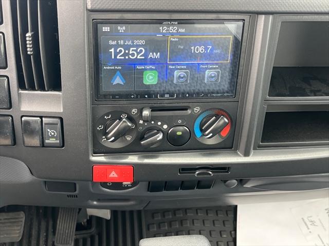 2025 Chevrolet 3500 LCF Gas 2WD REG CAB 176