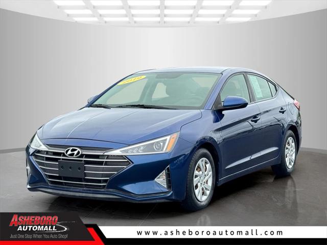 2019 Hyundai Elantra SE