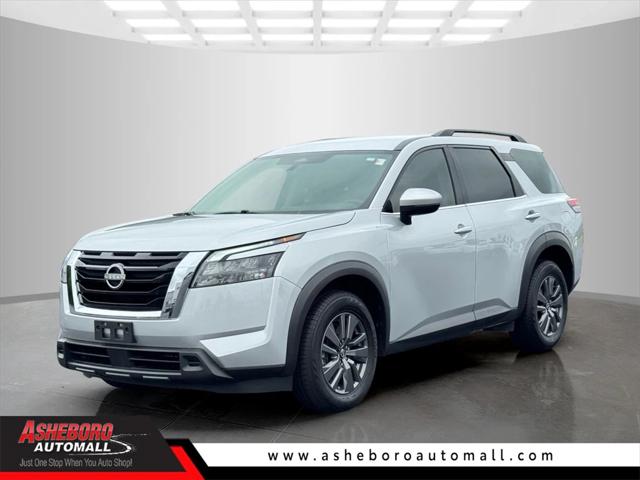 2024 Nissan Pathfinder SV FWD
