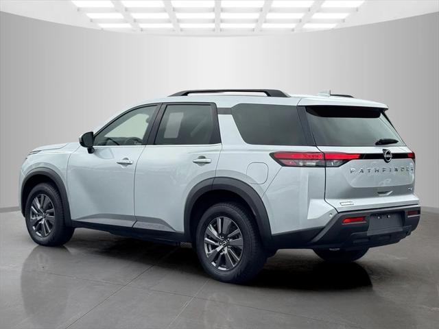2024 Nissan Pathfinder SV FWD