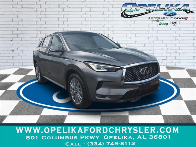 2024 INFINITI QX50 PURE
