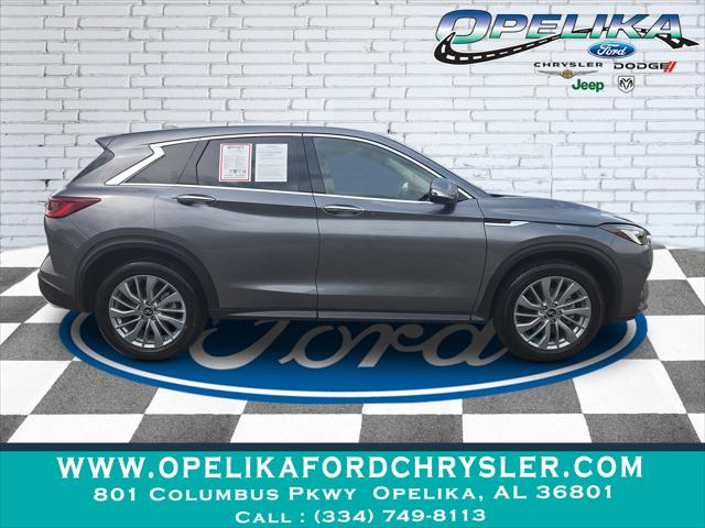 2024 INFINITI QX50 PURE