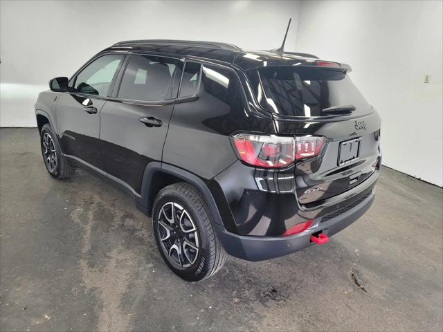 2024 Jeep Compass Trailhawk 4x4