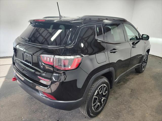 2024 Jeep Compass Trailhawk 4x4