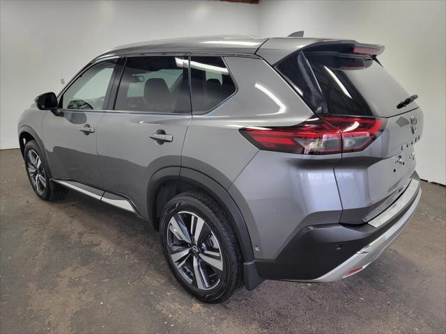 2022 Nissan Rogue Platinum Intelligent AWD