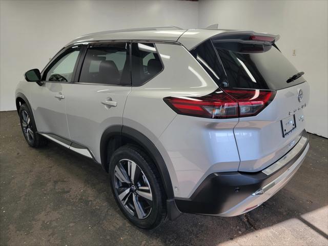 2023 Nissan Rogue Platinum Intelligent AWD
