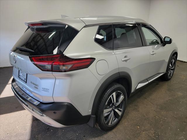 2023 Nissan Rogue Platinum Intelligent AWD