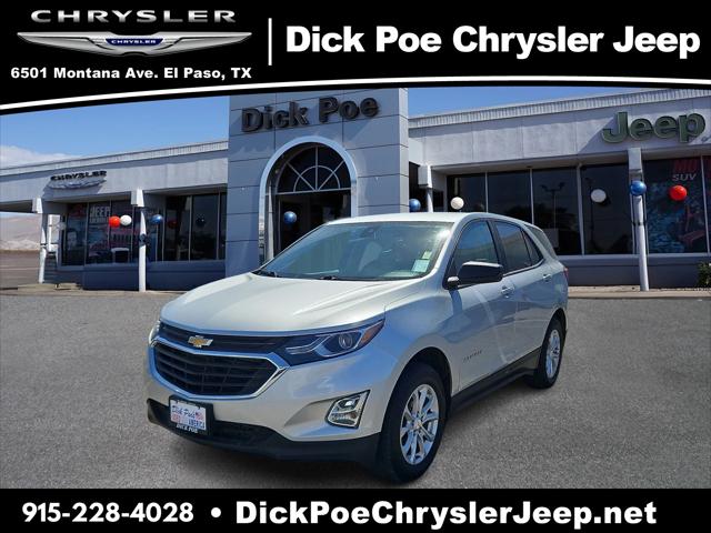 2020 Chevrolet Equinox AWD LS