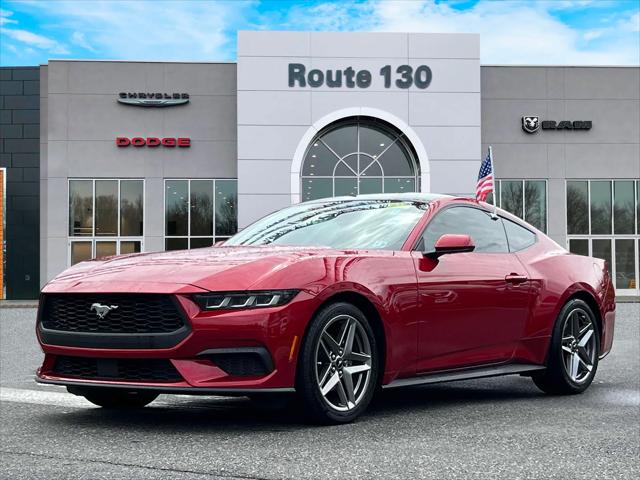 2024 Ford Mustang EcoBoost Premium Fastback