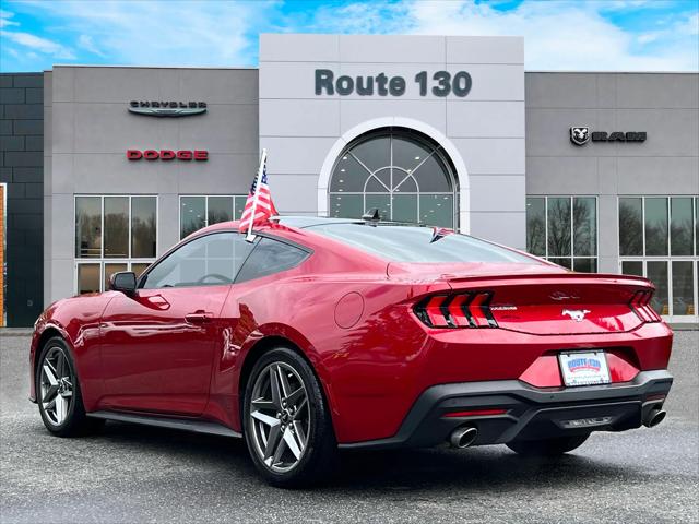 2024 Ford Mustang EcoBoost Premium Fastback