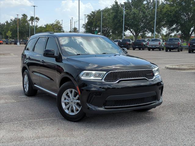 2023 Dodge Durango SXT RWD